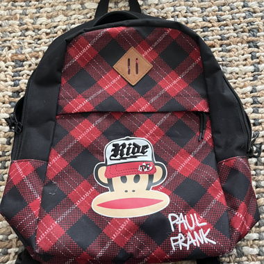 Sac à dos Paul Frank Junior
