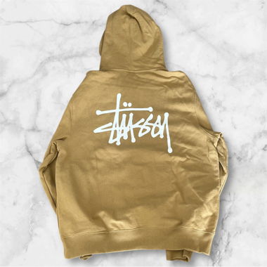 Sweat Stussy / Streetwear / Lifestyle / beige