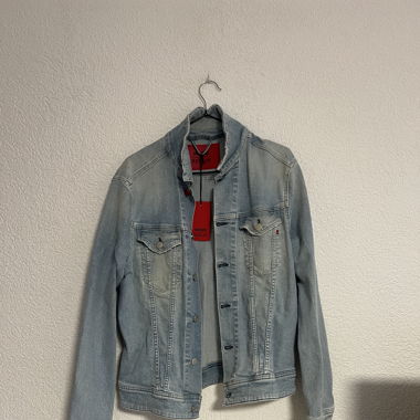 HUGO X REPLAY DENIM JACKET