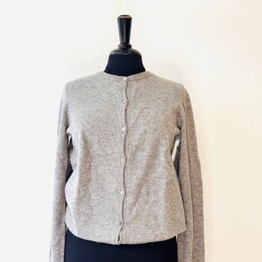 Kaschmir Cardigan_globus
