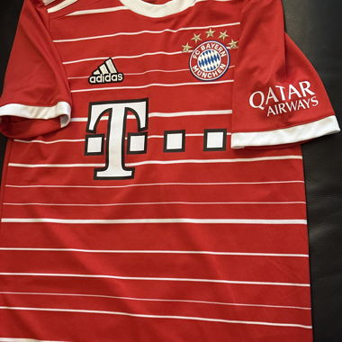 FC Bayern Munich Jersey 2022/23 Sadio Mane 17