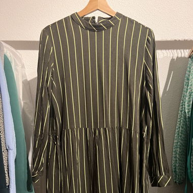 Blusenkleid