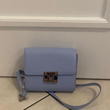 Sac bleu