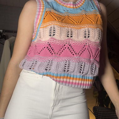 Zara vest