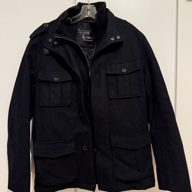 Years of Glory - Cappotto nero