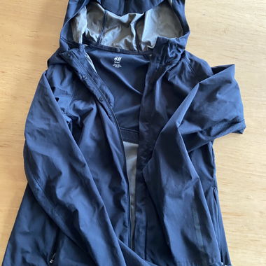 Giacca antipioggia H&M Sport