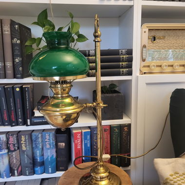 Lampe de table ancienne