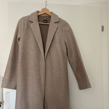 Cappotto Zara