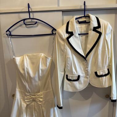 Tailleur Morgan