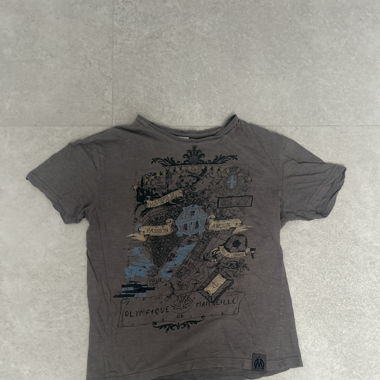 T-shirt Olympique de Marseille / supporters 