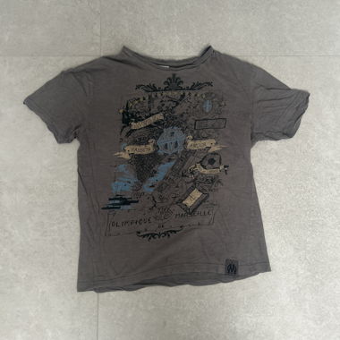 T-shirt Olympique de Marseille / supporters 