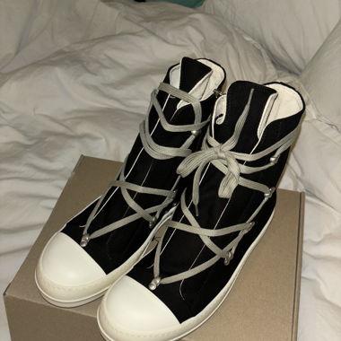 Rick Owens Hexagram DRKSHDW Sneakers