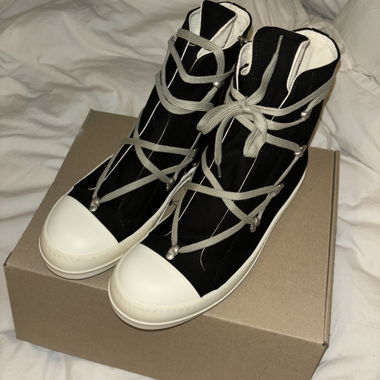 Rick Owens Hexagram DRKSHDW Sneakers