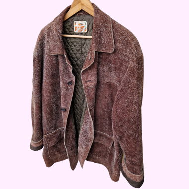 Vintage Diesel Ind. Jacket