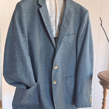 YVES GÉRARD Herrenblazer Sakko Blazer 52 M