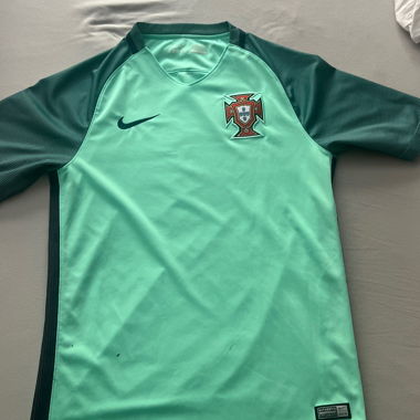Portugal EM 2016 Shirt