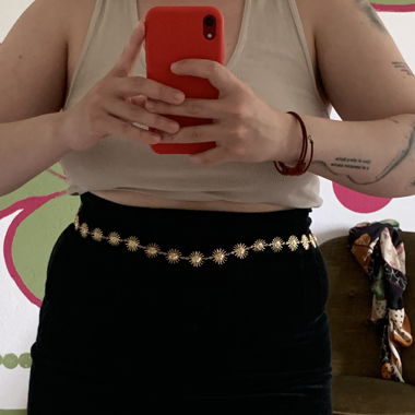 Mini Skirt 