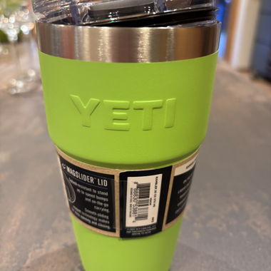 YETI Rambler Becher 20 oz