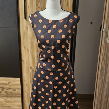 Halloween Kleid