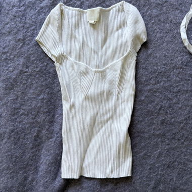 H&M top