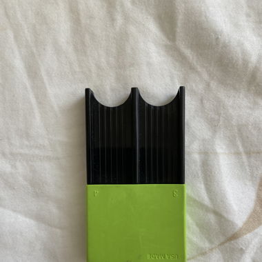 Instrument Blatthalter