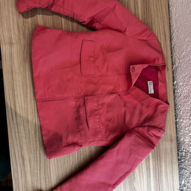 Red Valentino Pink Jacket