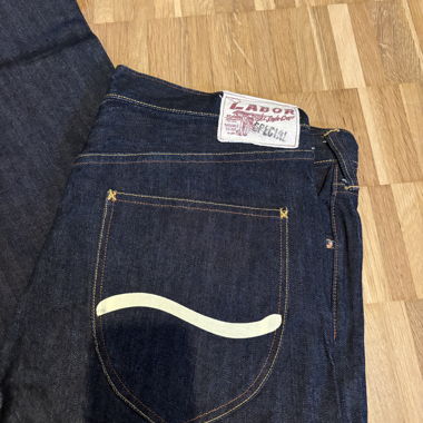 Jeans Original Evisu Labor Style Craft