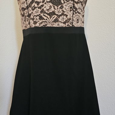 Elegantes Kleid "oltre"