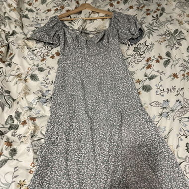 Robe d’été 