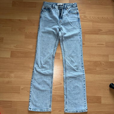 Stradivarius straight leg jeans, size 36