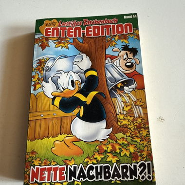 Lustiges Taschenbuch - Enten Edition (Band 44)