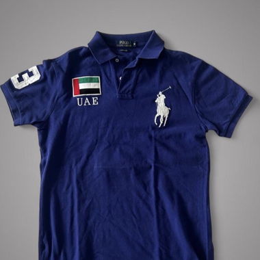 Chemise polo Ralph Lauren ÉAU
