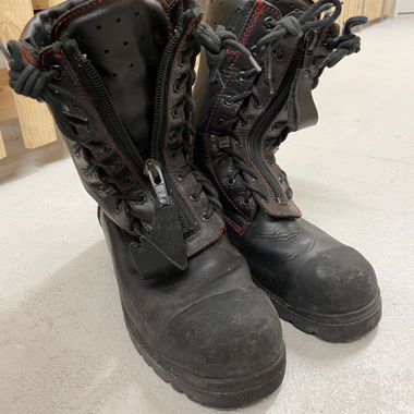 Herkules Feuerwehr-/Arbeitsstiefel Gr. 42