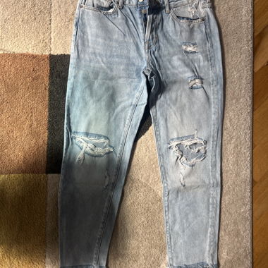 Jeans boyfriend 40