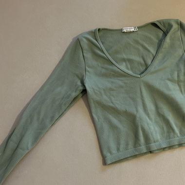 Crop Shirt