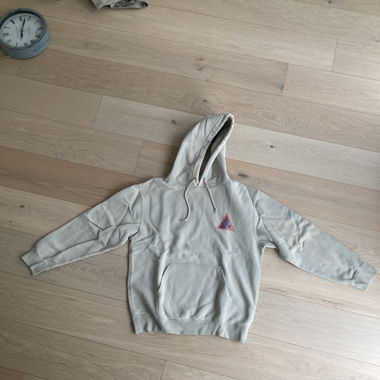 Baige huf Hoodie