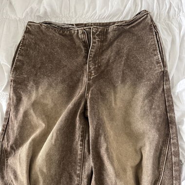 baggy jeans