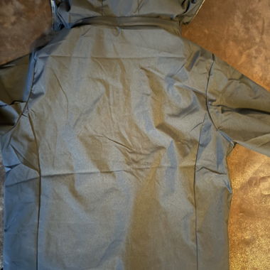 Under Armour schwarze Outdoorjacke