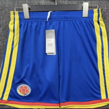 Colombia Fussball-Shorts