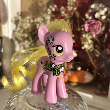 Lily Valley My little Pony g4