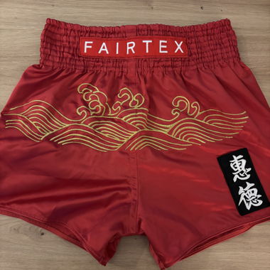Shorts de Muay Thaï Fairtex taille L