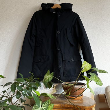 Winterjacke (Made in Italy) 