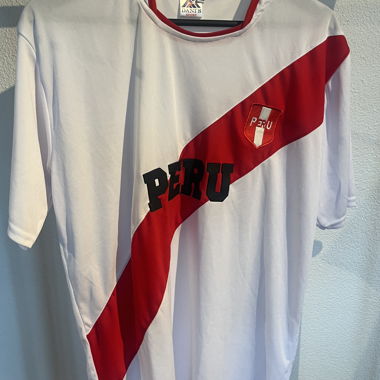 Peru Trikot - L