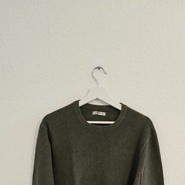 Pull Mango côtelé 