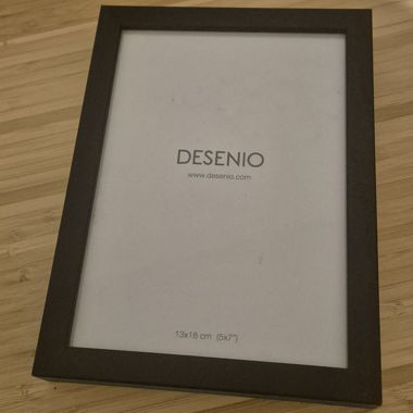 Desenio Wooden Picture Frames 13x18cm 4x