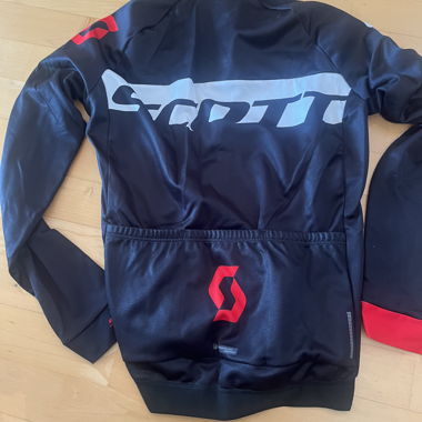 Veste Scott