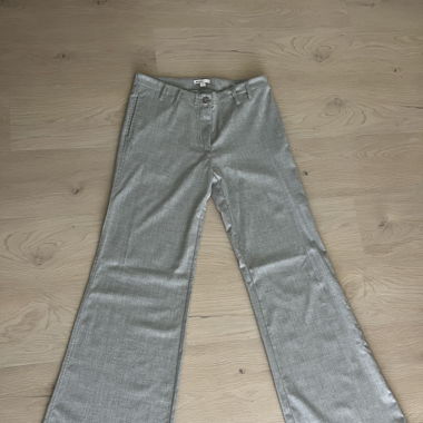 Low waist Anzugshose 