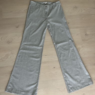 Low waist Anzugshose 