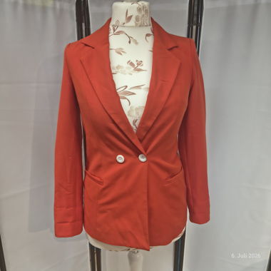Blazer Rosso di Vero Moda