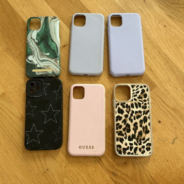 iPhone Phone Case Set